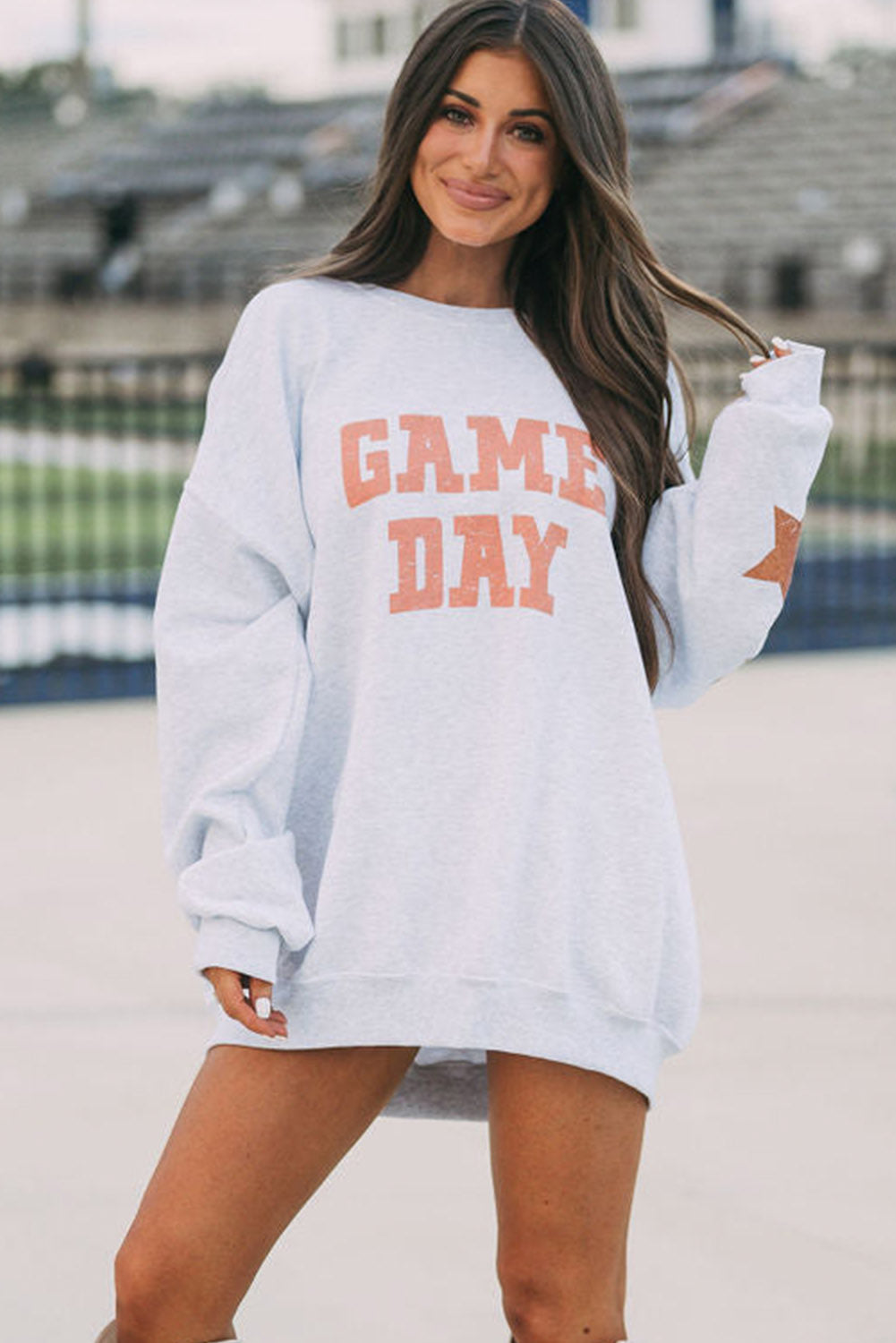 Game Day Graphic Sweatshirt